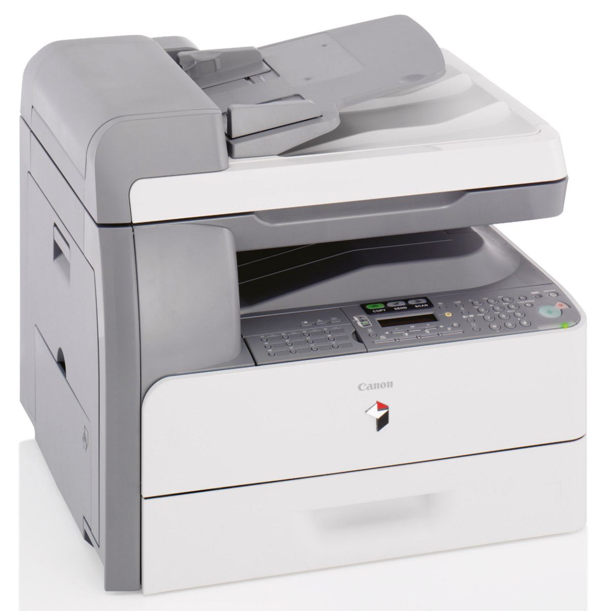 Máy Photocopy Canon iR1024F, Copy trắng đen khổ A4